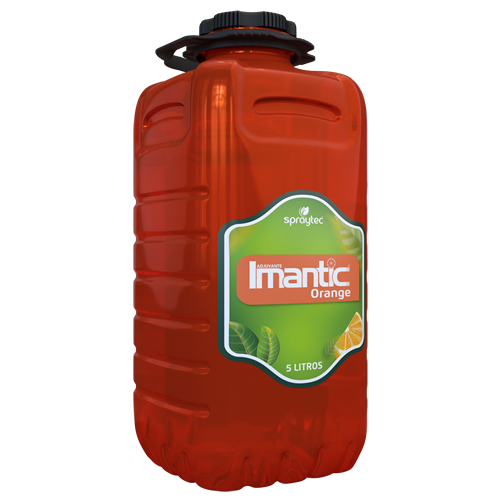 Imantic Orange e Imantic Orange Neutro