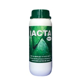 IACTA – Aditivo de Alta Performance